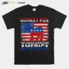 Donkey Pox The Disease Destroying America Funny Anti Biden T B0B4Zz3Tm2 T-Shirt