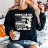 Donkey Pox The Disease Destroying America Grunge Sweater