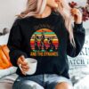 Donna And The Dynamos Tee Vintage Retro Sweater