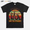 Donna And The Dynamos Tee Vintage Retro T-Shirt