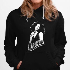 Donna Summer I Feel Love Hoodie