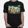 Donnie Around Cartoon The Wild Thornberrys T-Shirt