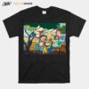 Donnie Around Cartoon The Wild Thornberrys T-Shirt