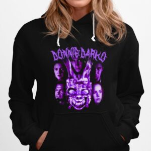 Donnie Darko Purple Haze Hoodie