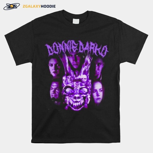 Donnie Darko Purple Haze T-Shirt