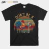 Dont Be A Chicken And Candy T-Shirt