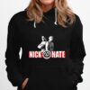 Dont Be Scared Homie Nick And Nate Hoodie