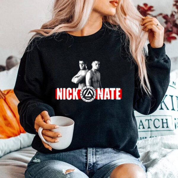 Dont Be Scared Homie Nick And Nate Sweater