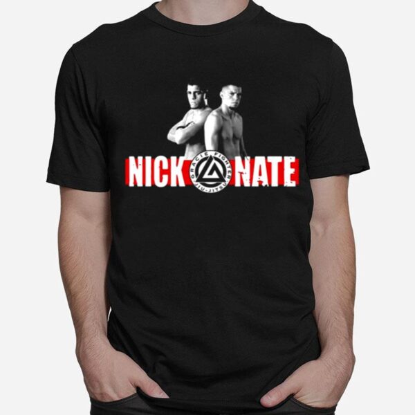 Dont Be Scared Homie Nick And Nate T-Shirt