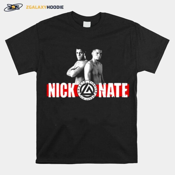 Dont Be Scared Homie Nick And Nate T-Shirt