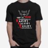 Dont Be Trash Transphobic Racist Ableist Sexist Homophobic T-Shirt