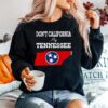 Dont California My Tennessee Vintage Sweater