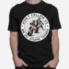 Dont Follow Us We Do Stupid Things Motocross T-Shirt