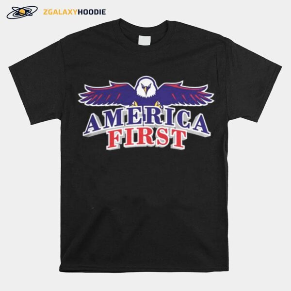 Eagle America First T-Shirt