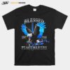 Eagle Blessed Are The Peacemakers T-Shirt