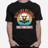 Eagle Fang Karate Bite Like An Eagle Vintage T-Shirt