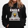 Eagle Fang Karate Tee Hoodie