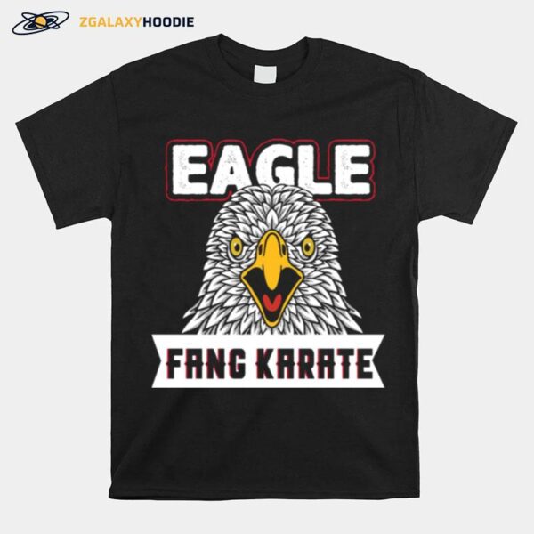 Eagle Fang Karate Tee T-Shirt