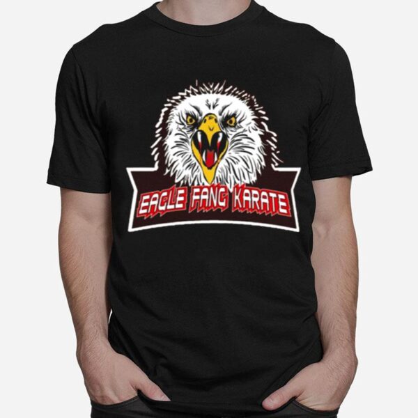 Eagle Fang Karate T-Shirt