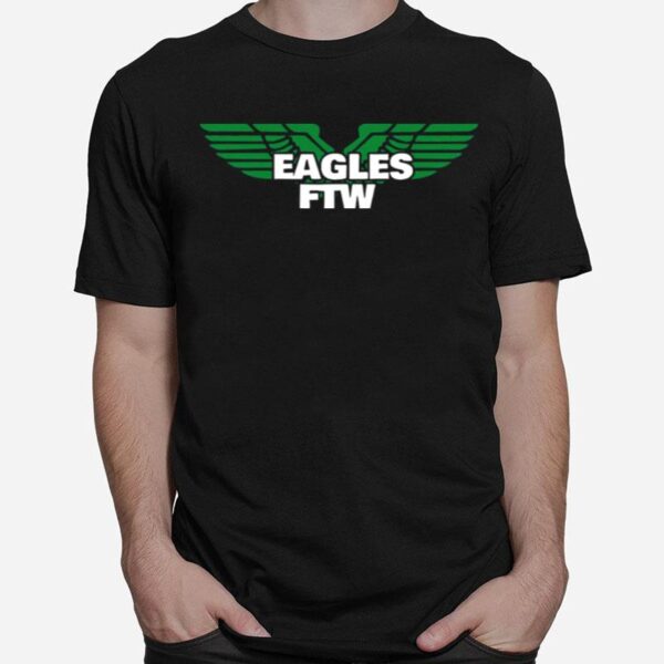 Eagle Ftw T-Shirt