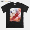 Eagle Great Pyrenees American Wings Happy 4Th Of July T-Shirt