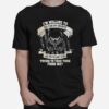 Eagle Im Willing To Die For My Rights Are You Willing To Die Trying To Take Them From Me T-Shirt