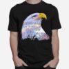 Eagle In Life I Loved You Dearly In Death I Love You Still T-Shirt