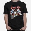 Eagle Lynyrd Skynyrd Simple Man Guitar T-Shirt