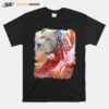 Eagle Pitbull American Wings Happy 4Th Of July T-Shirt