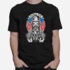 Eaglebikersfortrumpamericanflag T-Shirt