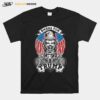 Eaglebikersfortrumpamericanflag T-Shirt