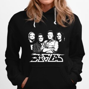 Eagles American Rock Band Hoodie