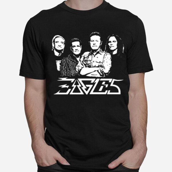 Eagles American Rock Band T-Shirt