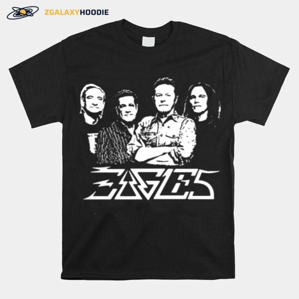 Eagles American Rock Band T-Shirt