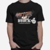 Eagles Buick Turbocharger Logo T-Shirt