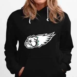 Eagles Georgia North Logo Hoodie