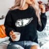 Eagles Georgia North Logo Sweater