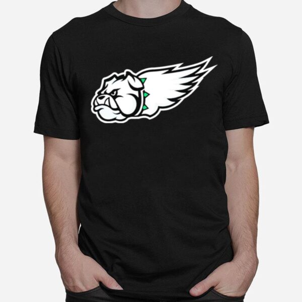 Eagles Georgia North Logo T-Shirt