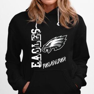 Eagles Philadelphia For The Love Of The Game Hoodie