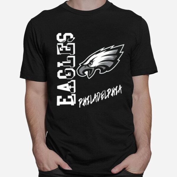 Eagles Philadelphia For The Love Of The Game T-Shirt