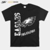 Eagles Philadelphia For The Love Of The Game T-Shirt