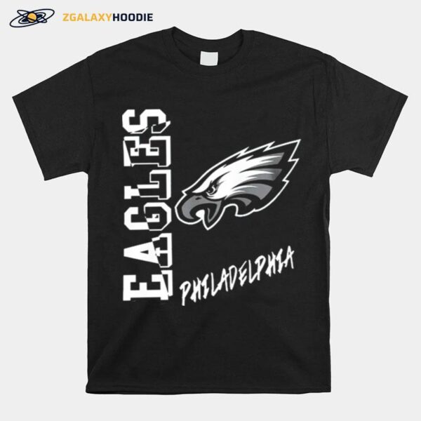 Eagles Philadelphia For The Love Of The Game T-Shirt