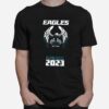 Eagles Super Bowl 2023 T-Shirt