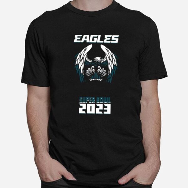 Eagles Super Bowl 2023 T-Shirt