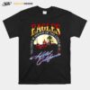 Eagles The Could Be Heaven Of This Could Be Hell Hotels California Band Music T-Shirt