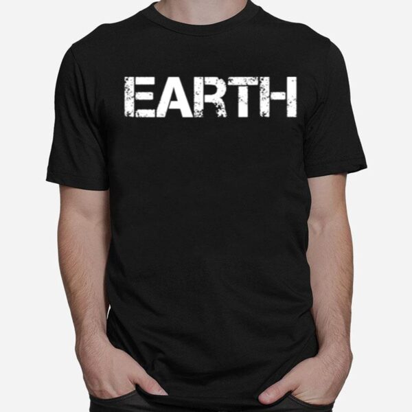 Earth T-Shirt