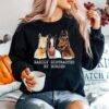 Easily Distracted By Horses 2022 Sweater