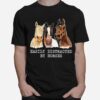 Easily Distracted By Horses 2022 T-Shirt