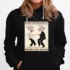 Easily Distracted By Music And Dance Hoodie