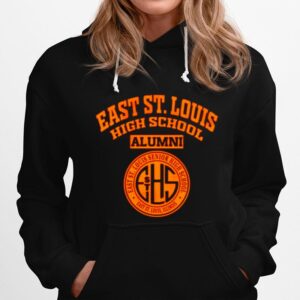 East St.Louis High School Alumni Hoodie